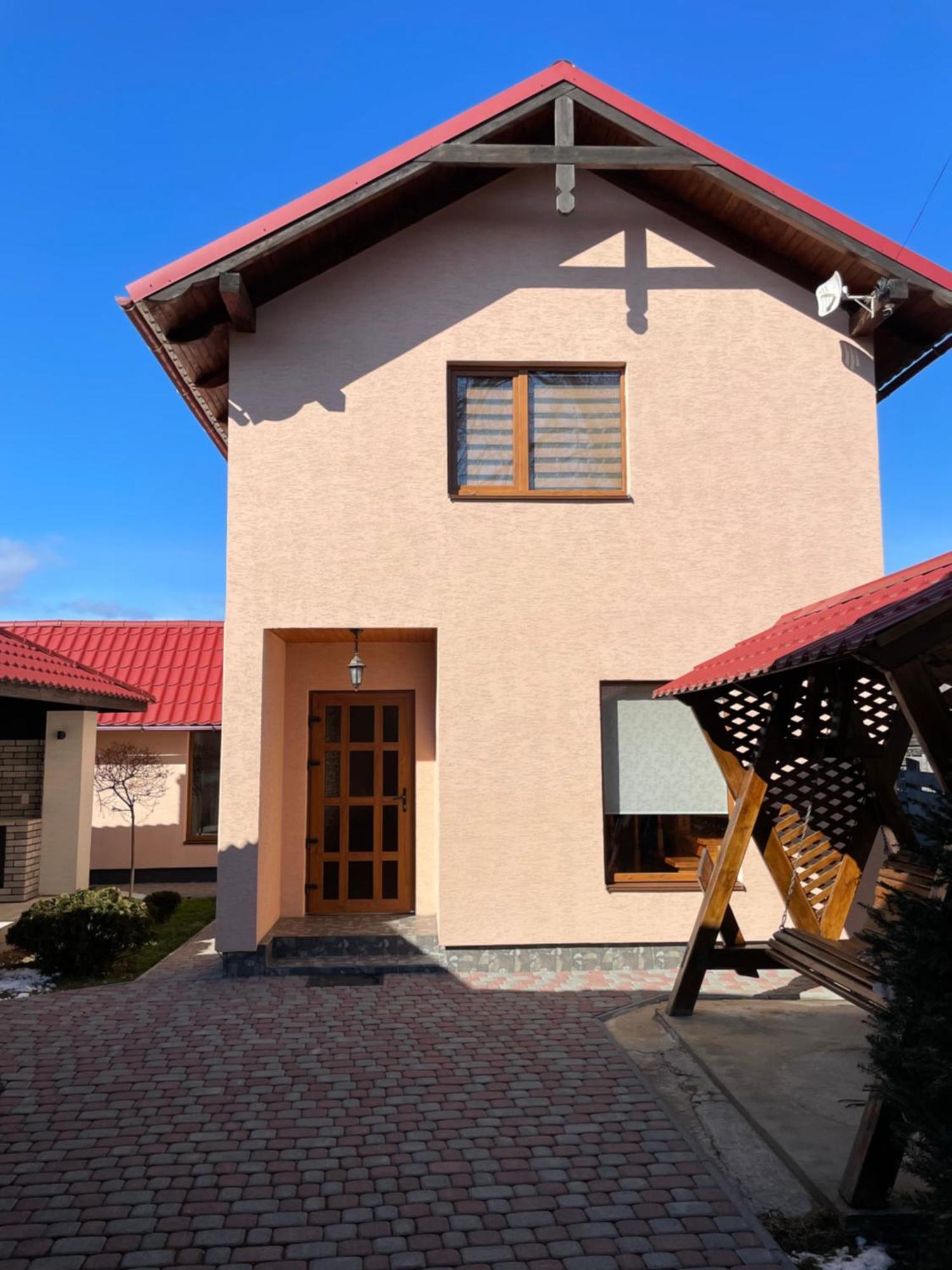 Azaliya Villa Lazeshchyna Buitenkant foto